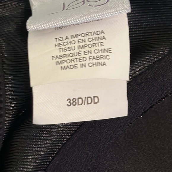 Black bikini top - Picture 4 of 6